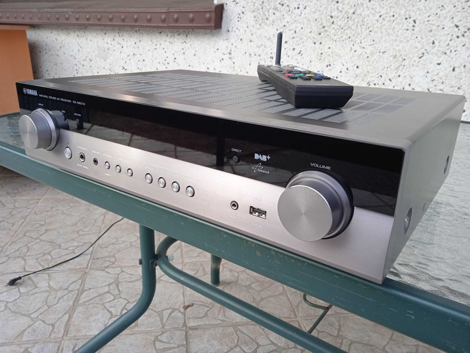 Amplituner Yamaha RX-S601D Wi-Fi Bluetooth