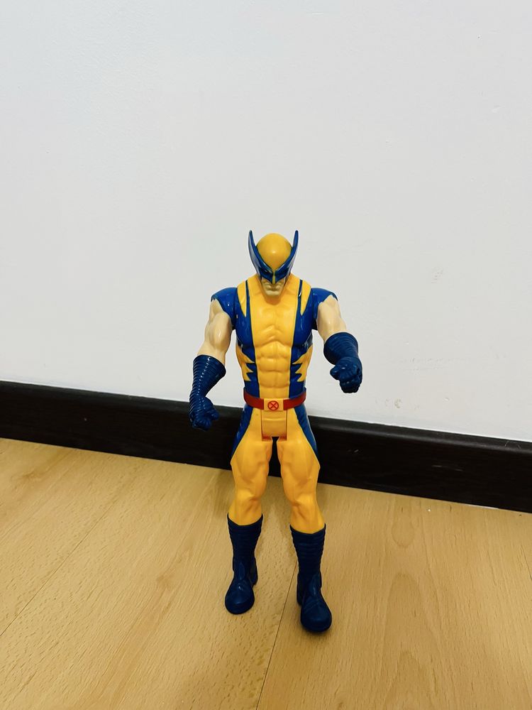 Bonecos Figuras Wolverine