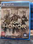 For Honor Sony PlayStation 4 (PS4) PS5 SklepRetroWWA
