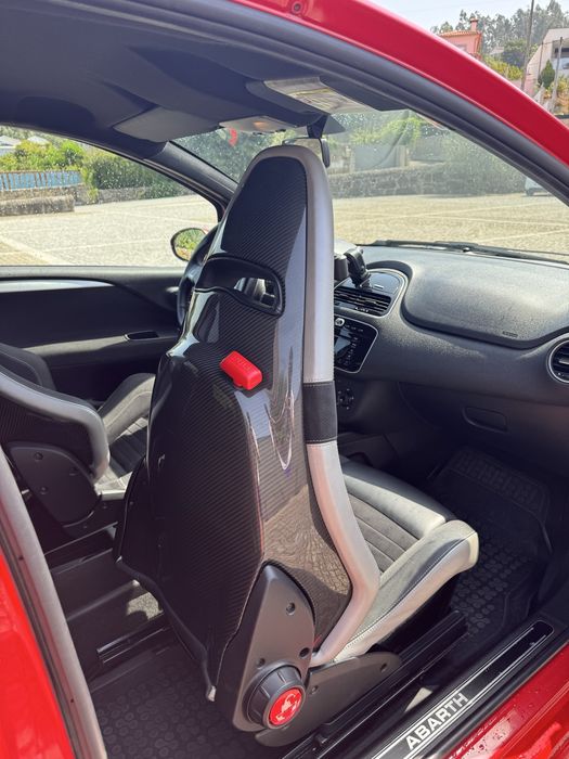 Abarth Punto Evo