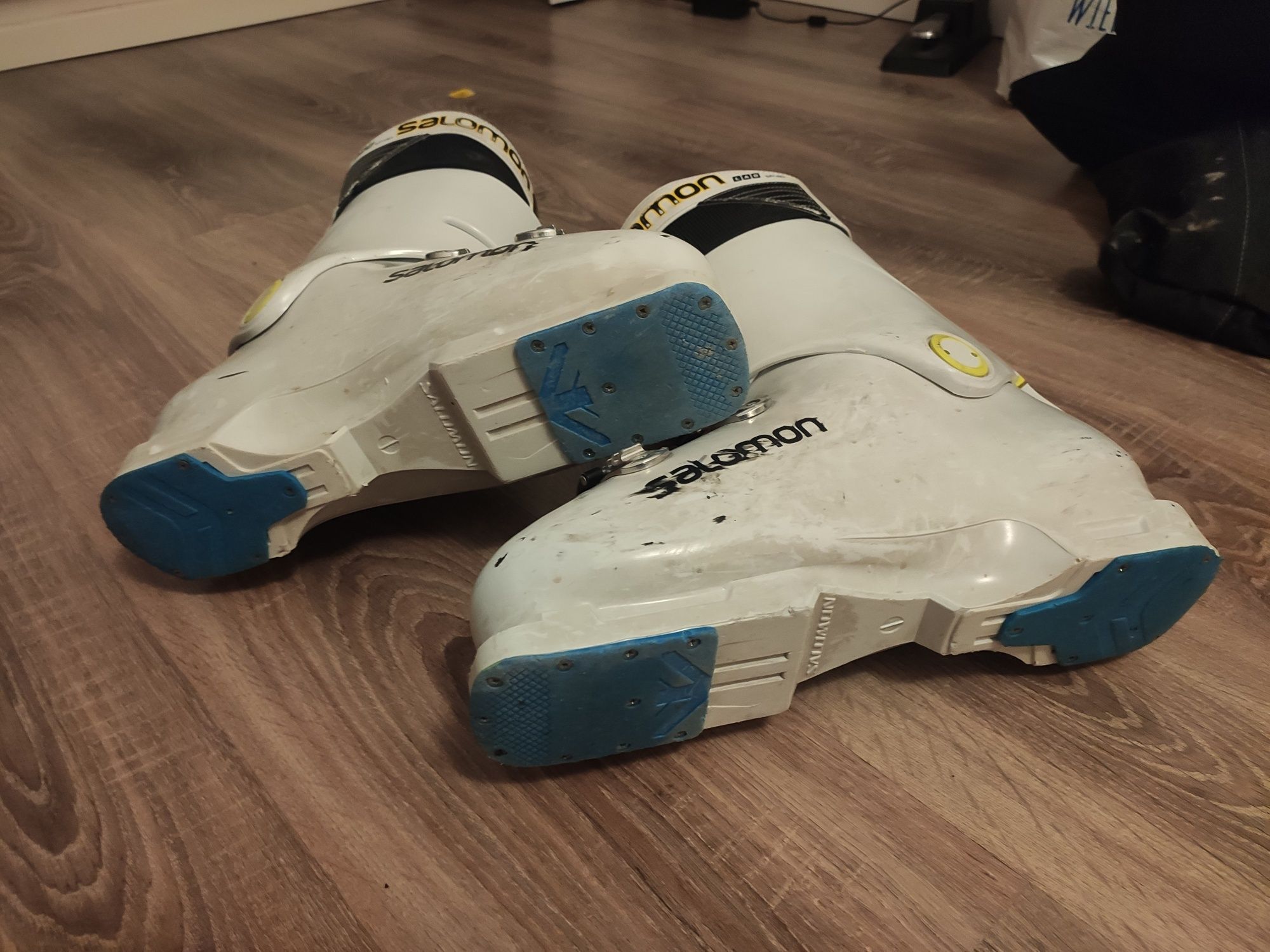 Zawodnicze buty narciarskie Salomon X-Lab 130 rozmiar 28