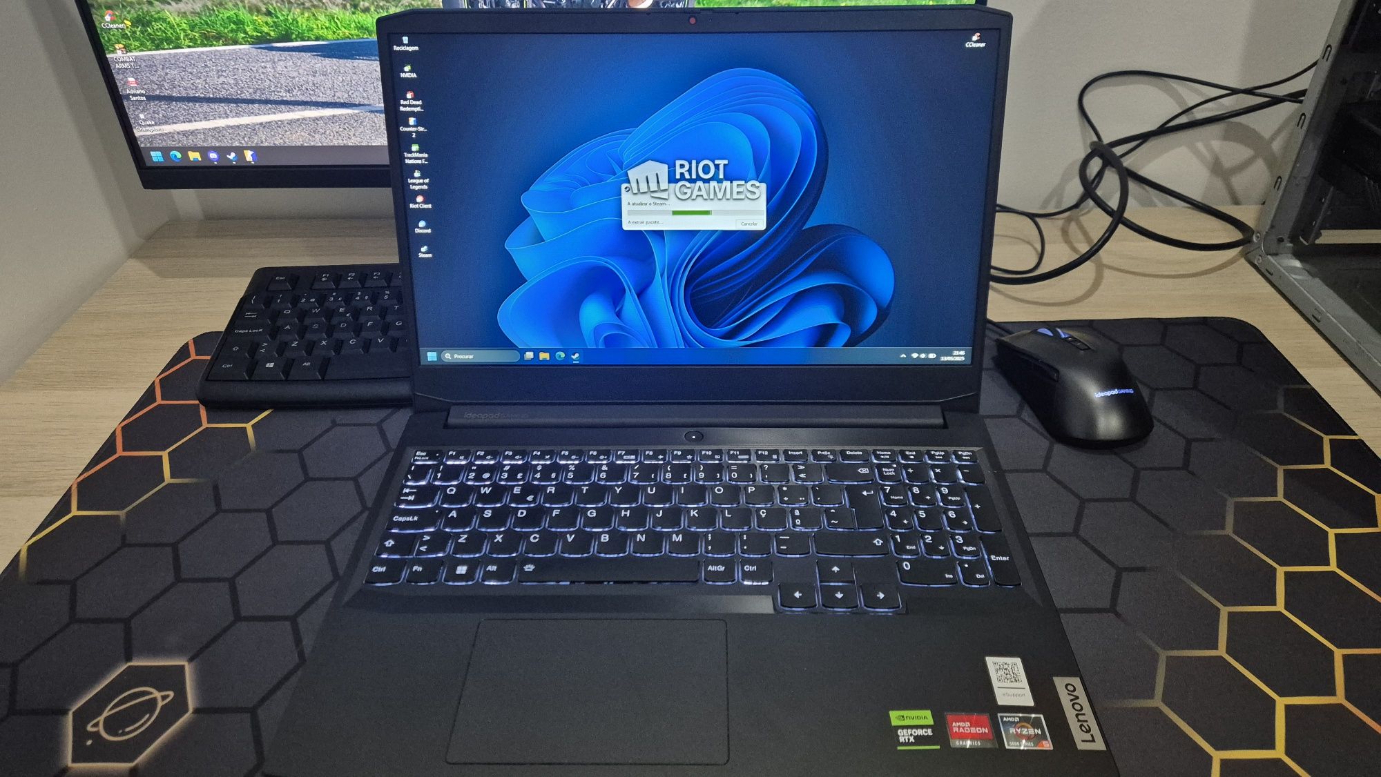 Lenovo ideapad gaming 3