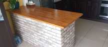 Ruchoma wyspa z blatem
