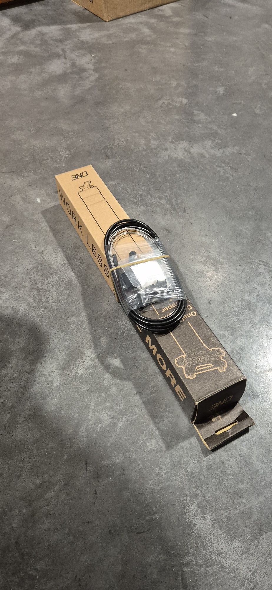 Espigao telescopio one up v3