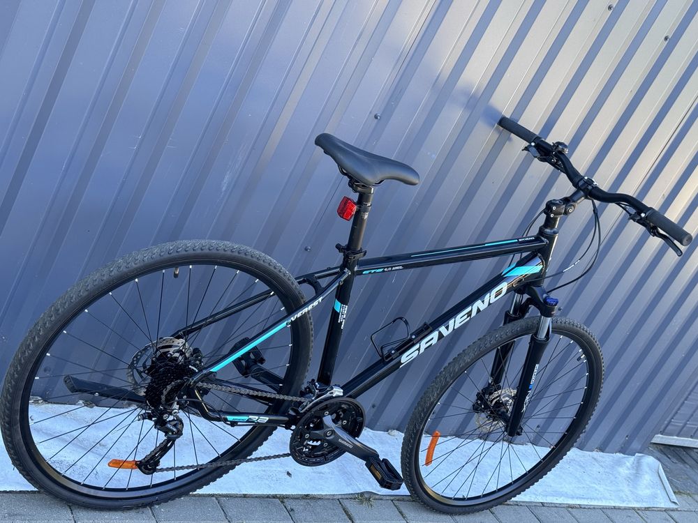 Rower Crossowy GTS