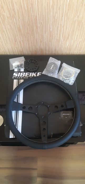 Игровой руль SIBEIKE.