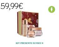Kit Elisée- perfume e creme
