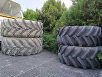 Opony 650/65R38 600/65R38 540/65R28 540/65R24 Nowe Siłowniki 7-90 Ton