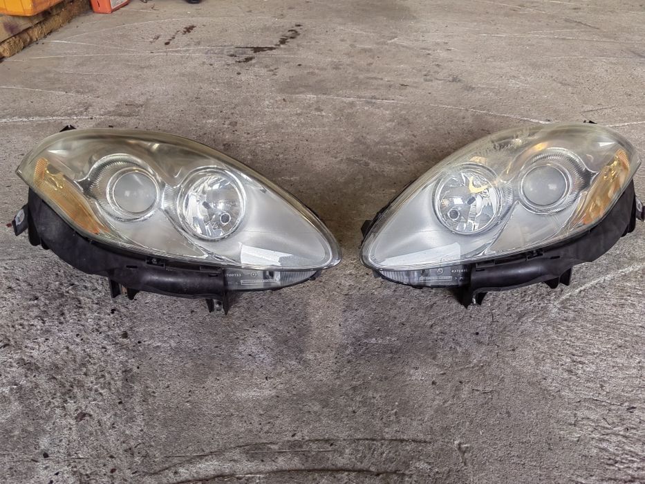 Lampy fiat bravo2