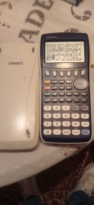 Calculadora gráfica