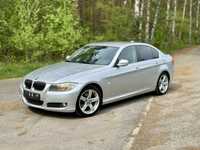 BMW 316d E90 LIFT ZAREJESTROWANY Nawigacja 209tyś Super stan 6L/100km