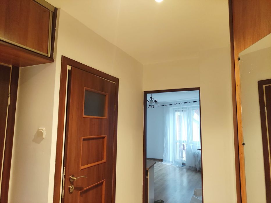 Wynajmę 3- pokojowe mieszkanie z balkonem w Lwówku Śląskim