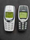 Nokia 3310 i 3330 retro