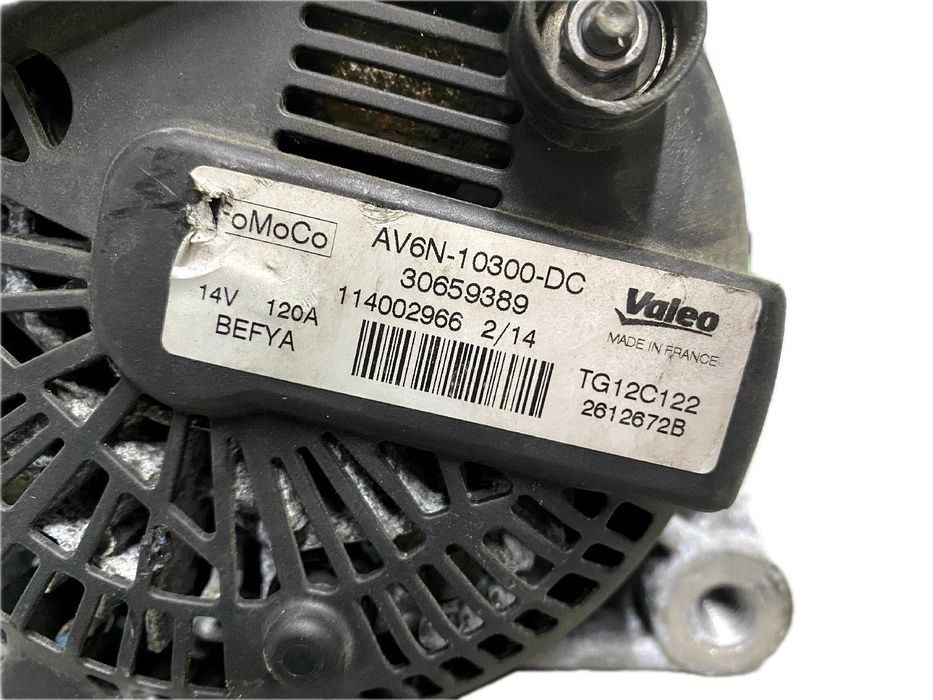 Alternador FORD Focus II (DA_)