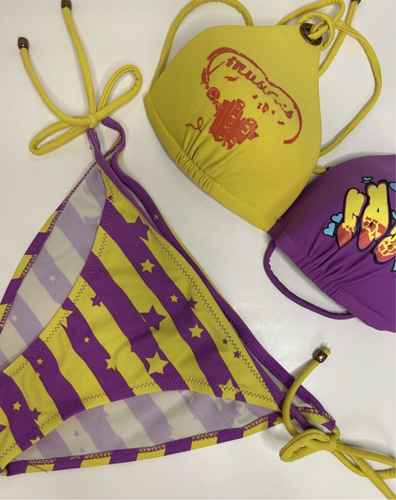 Жіночий купальник. роздільний купальник. жіночий роздільний купальник