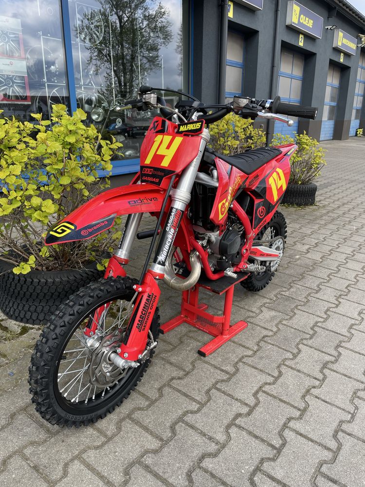 GasGas MC65 Ktm SX65 TC65
