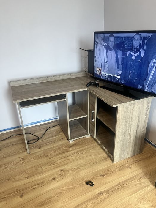 Sprzedam Biurko jak nowe