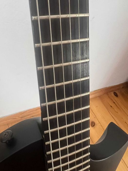 ESP LTD EC Black Metal gitara