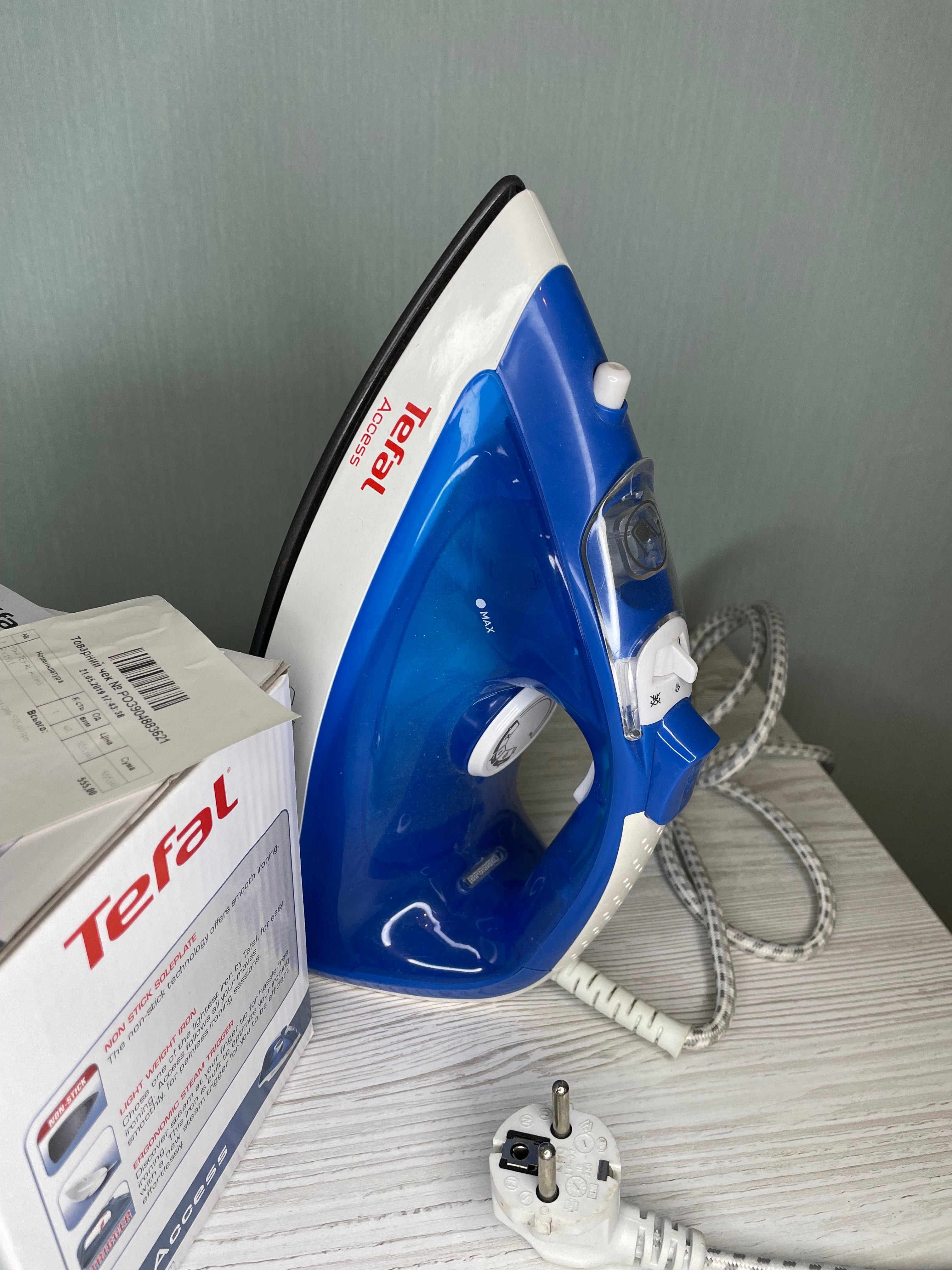 Праска Tefal Access FV1511