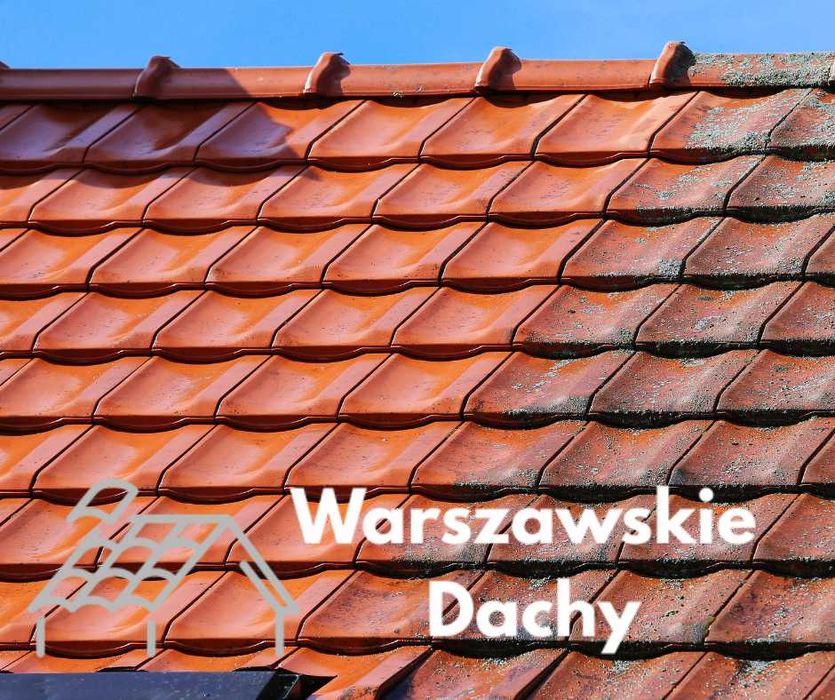 Dekarz Warszawa,Naprawa dachu,Usługi dekarskie,Krycie papą