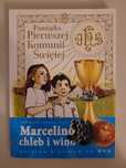 J. M. Sánchez-Silva Marcelino chleb i wino + Wielka podróż Marcelina