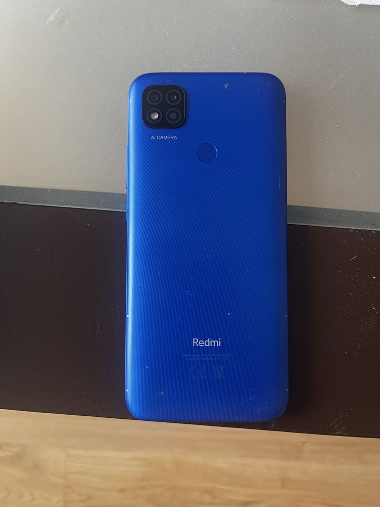 Redmi 9C NFC stan jak nowy