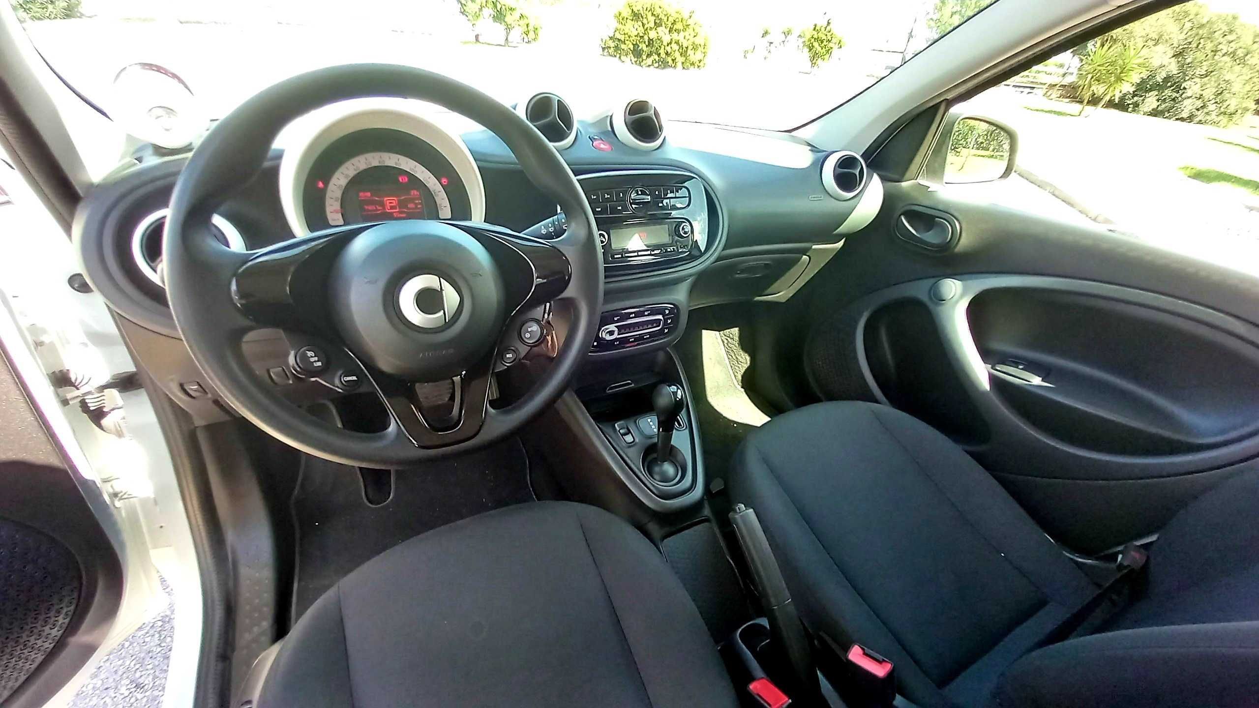 Smart Forfour EQ eletric,  ano 2020