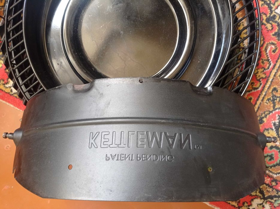 Угольный гриль KETTLEMAN  TRU-INFRARED  Char-Broil