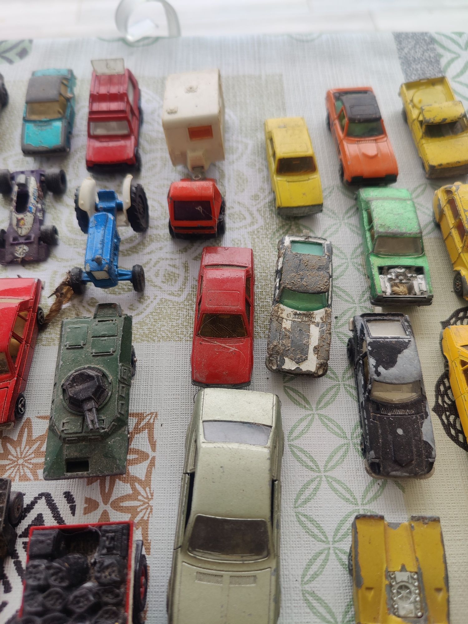 Miniaturas Antigas Colecção Majorette | MatchBox