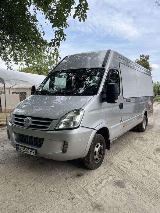 Ищу владельца IVECO DAILY