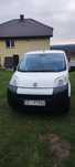 Fiat Fiorino blaszak klima