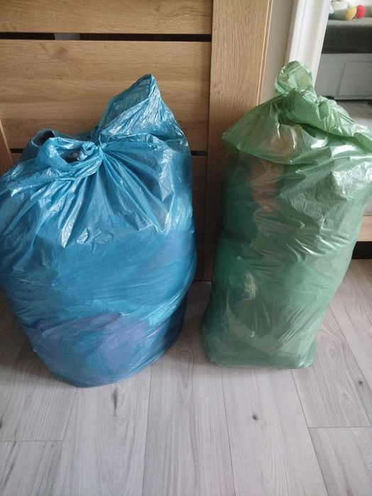 Odzież używana damska