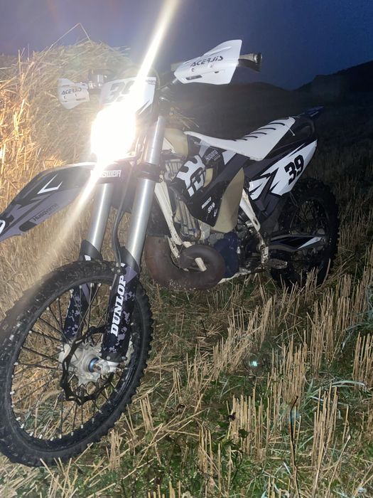 Husqvarna Te 250 sx exc