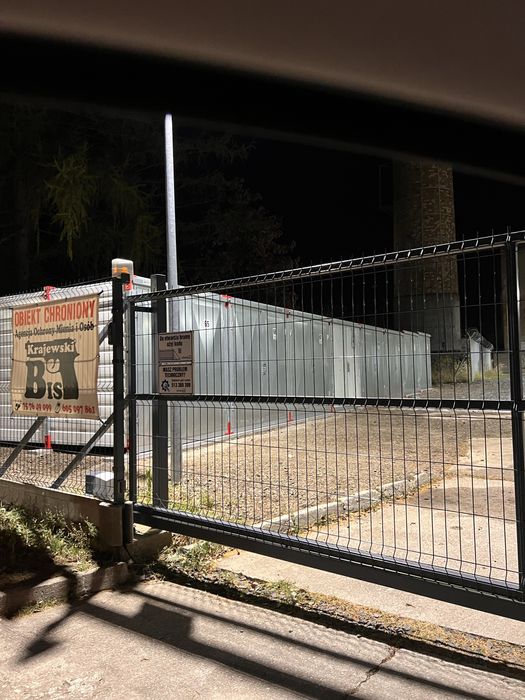 Mini magazyny do wynajmu / od 3 do 12 m2 / brak kaucji