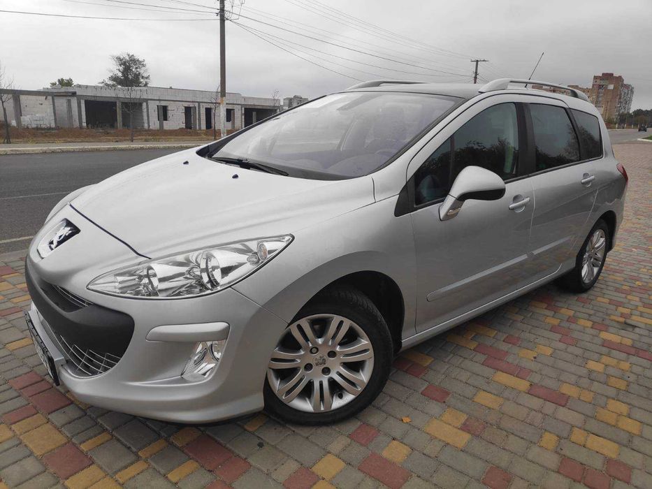 Продам Peugeot 308