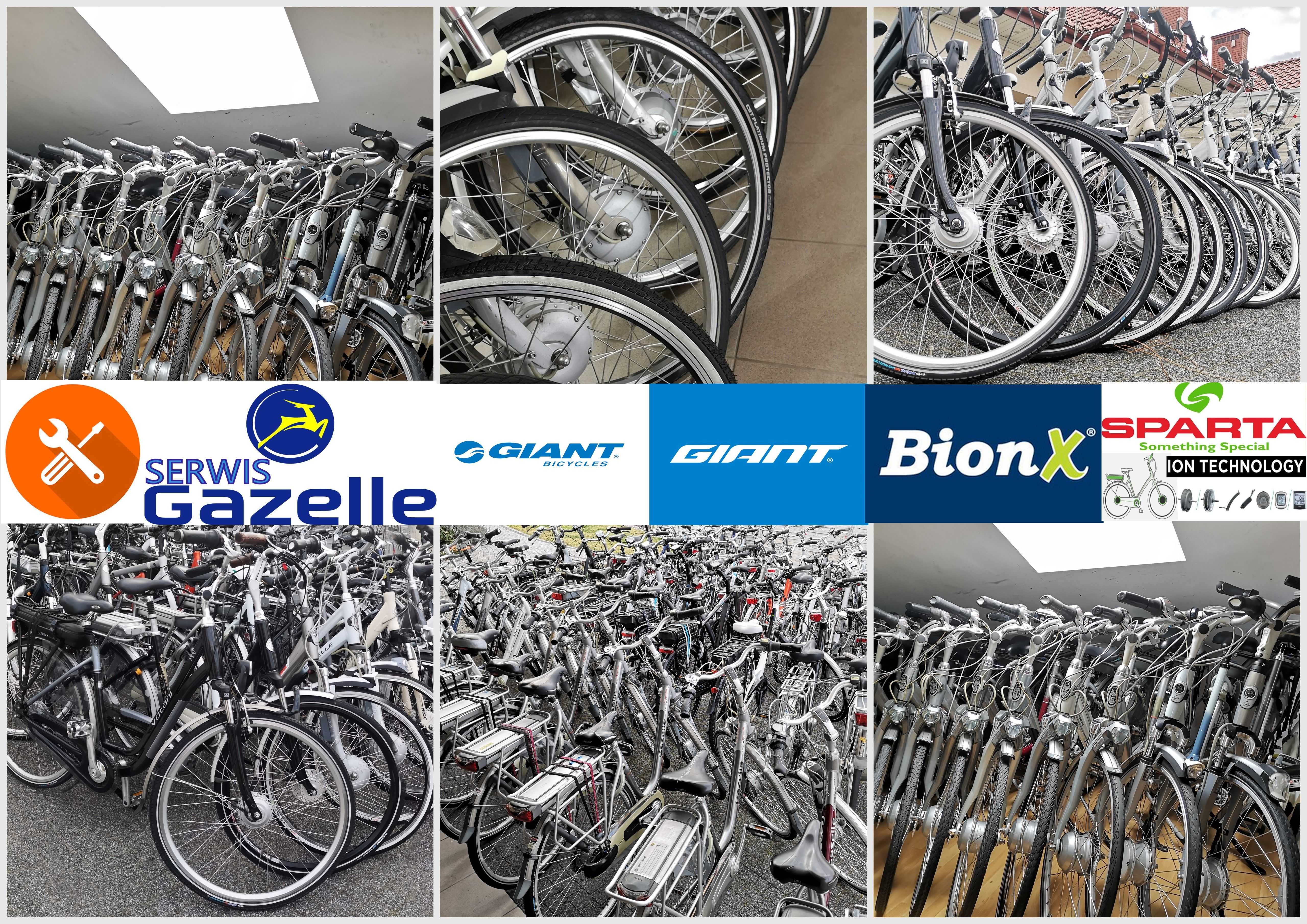 e19 stella livorno bafang shimano nexus 7 stan bdb dobra bateria 80km