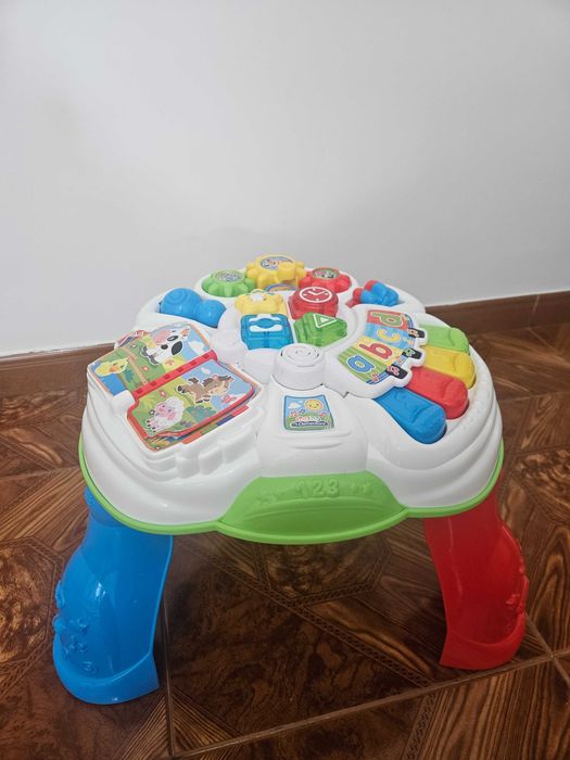 Mesa Primeiras Atividades Clementoni