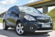 100% BEZWYPADKOWY Opel MOKKA 2013r 1.6 - 115KM Navi 2xPDC Nowy Rozrząd