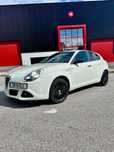 Alfa Romeo Giulietta 2.0 JTDm Progression
