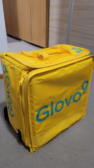 Torba termiczna GLOVO