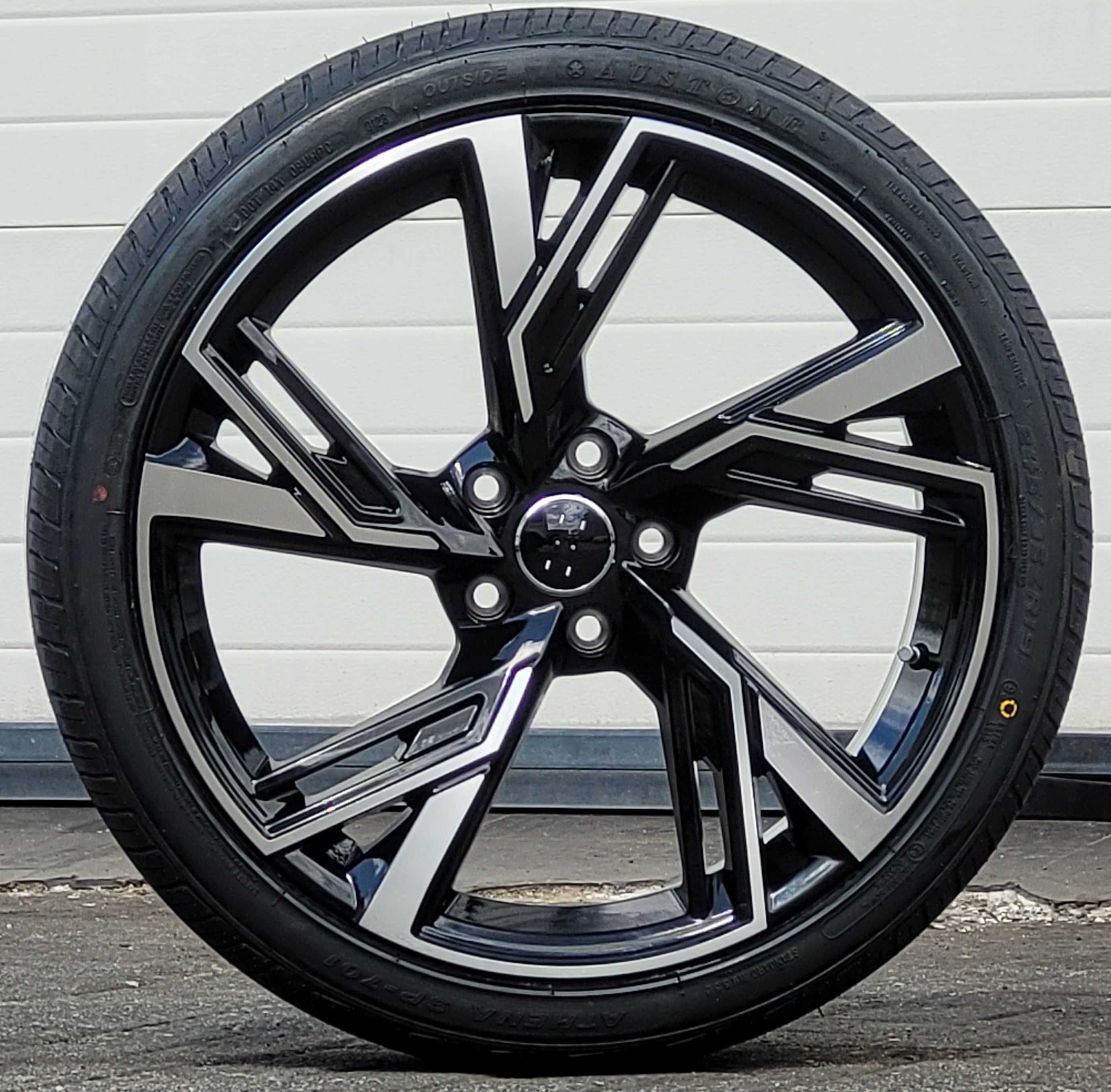 Nowe Koła Felgi Opony  Audi 19 A4 A6 A8 Q3 Q5