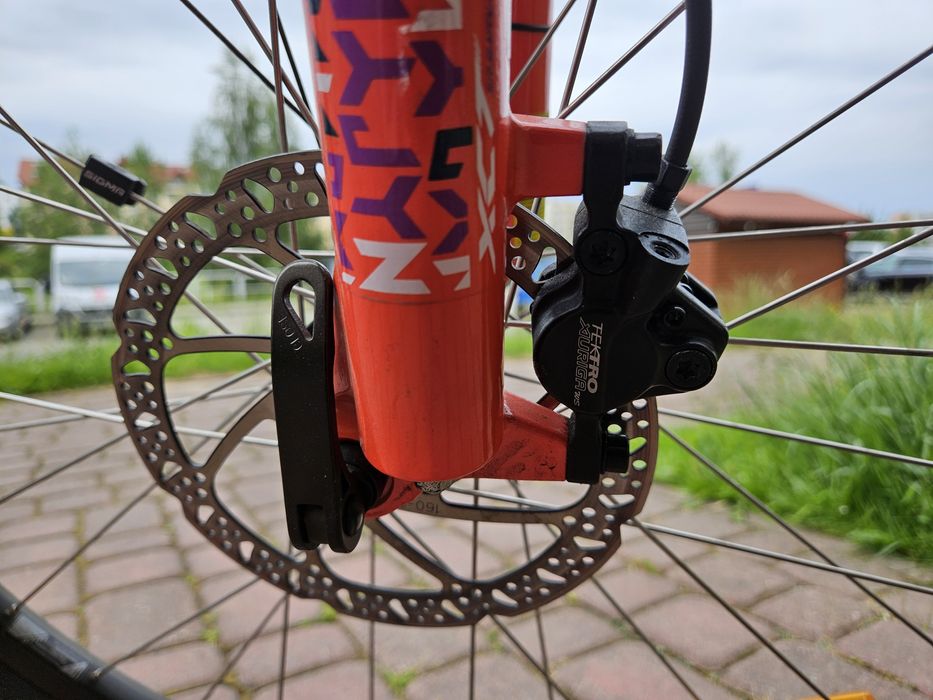 Rower młodzieżowy Specialized JYNX sport - koła 27,5'' - mega stan