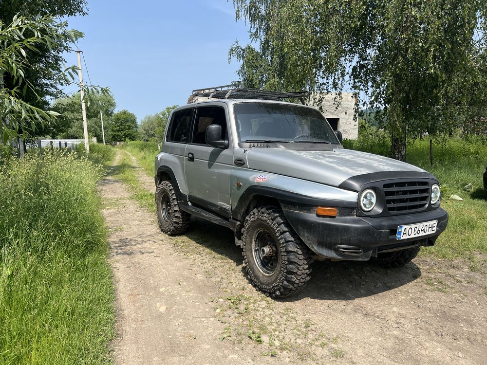 Продам Корандо Внедорожника