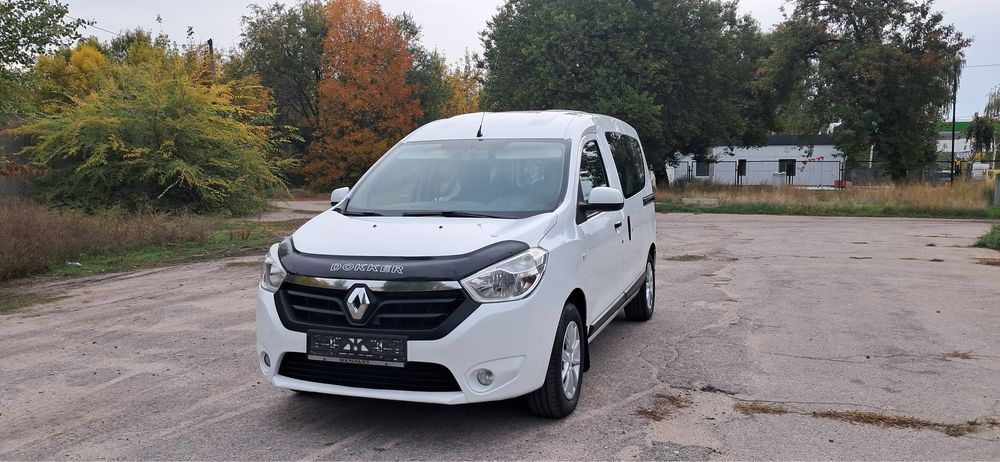 Renault Dokker 2018