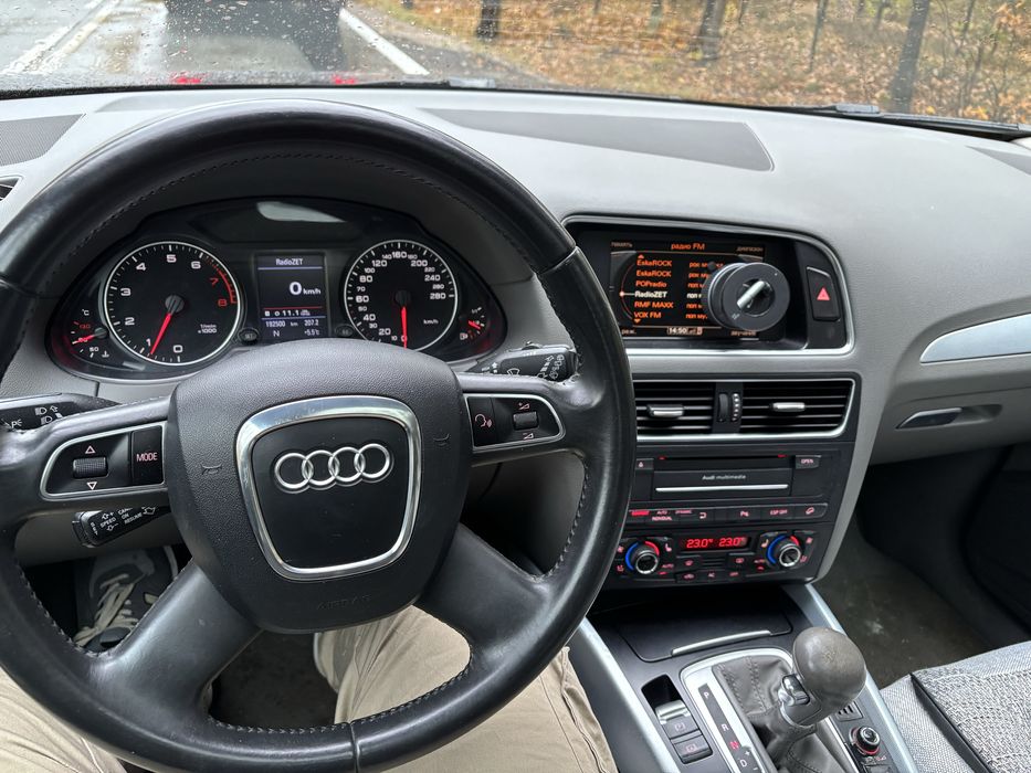 Audi Q5 2.0 tfsi Okazja wymiana do 15 tys