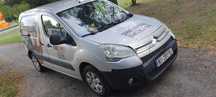 citroen berlingo 1.6hdi klimatyzacja trzy osobowy 2010r