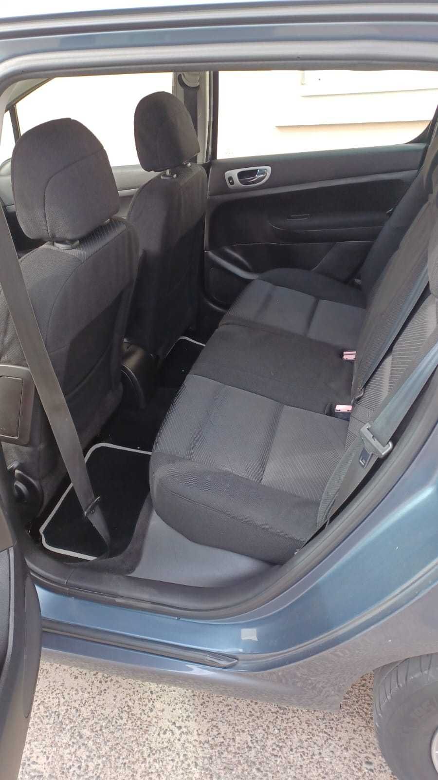 Vendo carro Peugeot 307