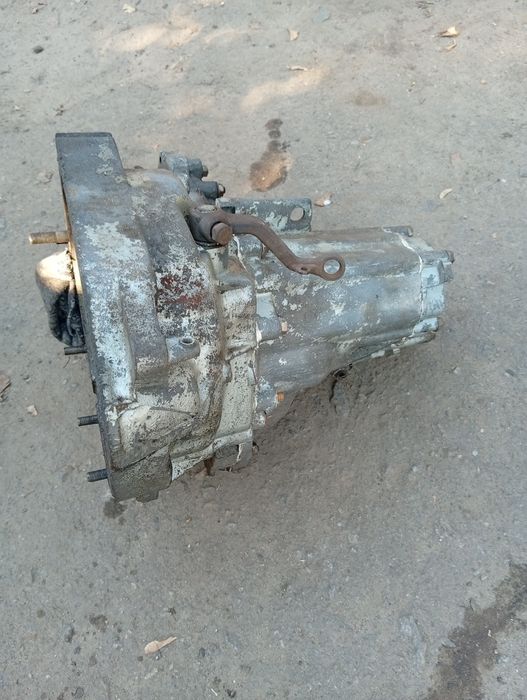 Коробка на тарвію Славута 5ст