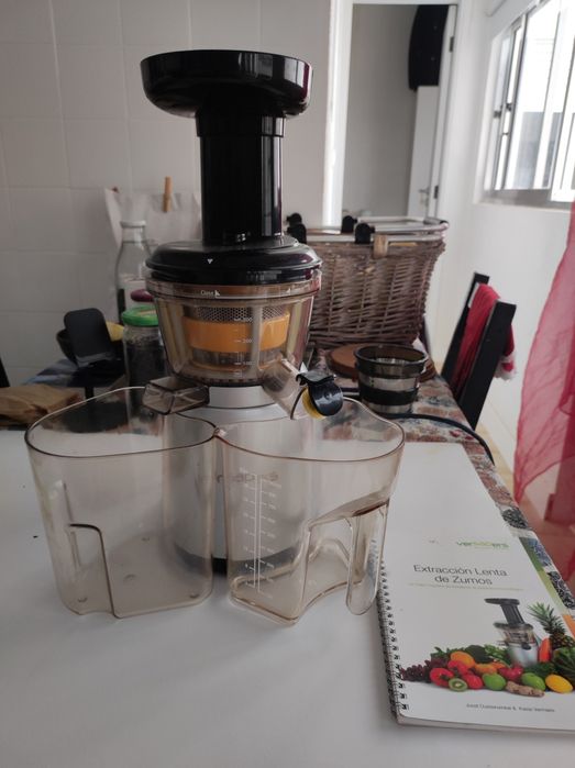 Slowjuicer Versapers