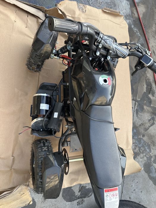 Quad MIWEBA GMBH dziecięcy